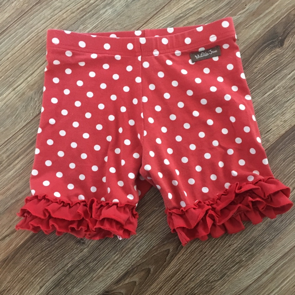 Matilda Jane shorties